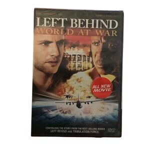 DVD Left Behind World At War